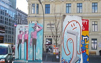 The Artistic History that is Berlin