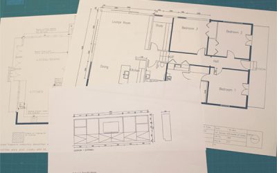 The Design Process-Finalised Plans