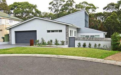 Front Entrance Ideas for Impressive Street Appeal