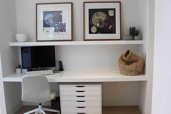 Apartment Living-Home Office