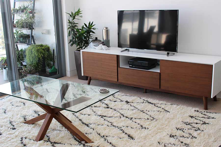 apartment interior design living room styling