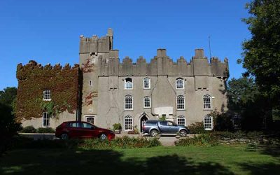 Bargy Castle, Ireland