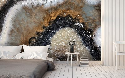Thought-Provoking Wall Mural Ideas