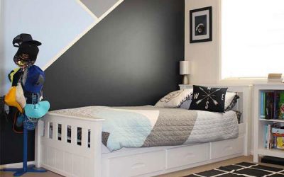 Kid’s Bedroom Ideas when redecorating