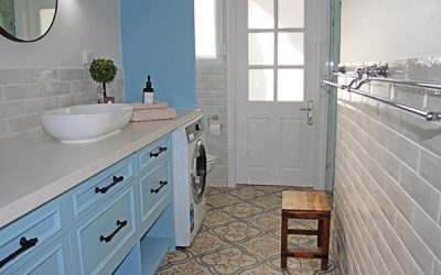 Combined Bathroom and Laundry Renovation Tips