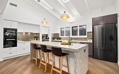 Beautiful, Functional Kitchen Design