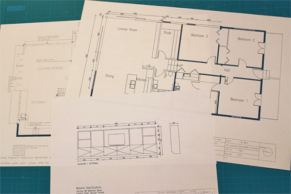 House floor plans