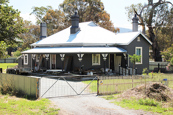 Country house in Tumut