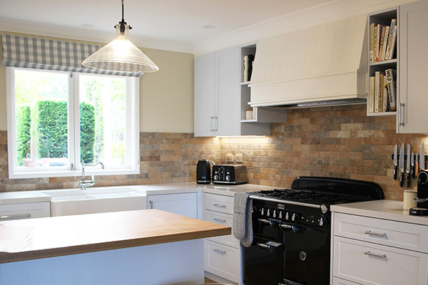 Integrated Kitchens French country kitchen